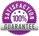 Satisfaction Guarantee