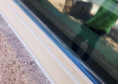 Window Caulking