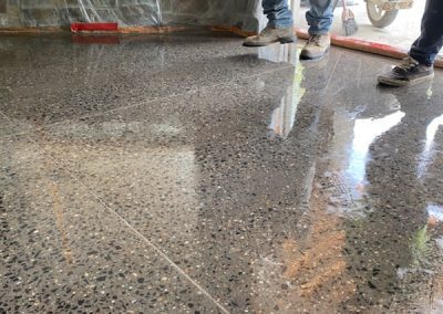 Concrete Coatings