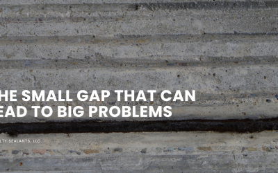 The Small Gap That Can Lead to Big Problems